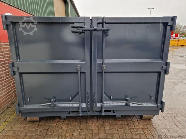 Container  Haakarm container