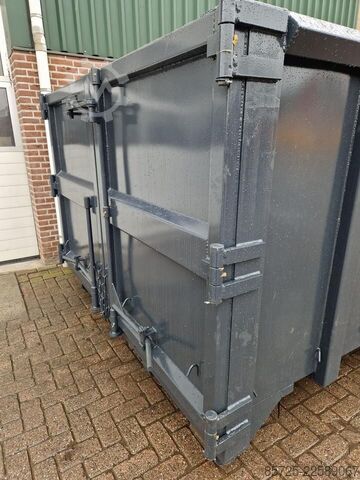 Container  Haakarm container