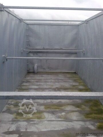 Fertiliser  Haakarm mestcontainer