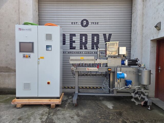 Baker Perkins MP24PH Doppelschneckenextruder BAKER MP24PH