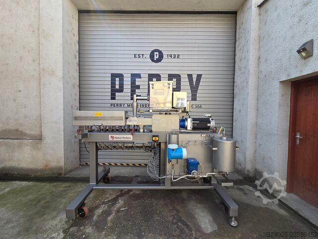 Baker Perkins MP24PH Doppelschneckenextruder BAKER MP24PH