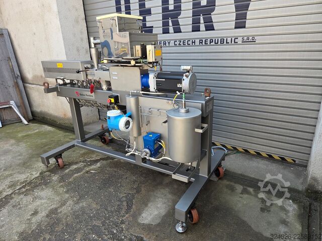 Baker Perkins MP24PH Doppelschneckenextruder BAKER MP24PH
