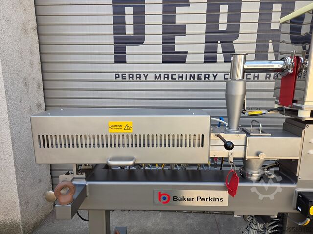 Baker Perkins MP24PH Doppelschneckenextruder BAKER MP24PH