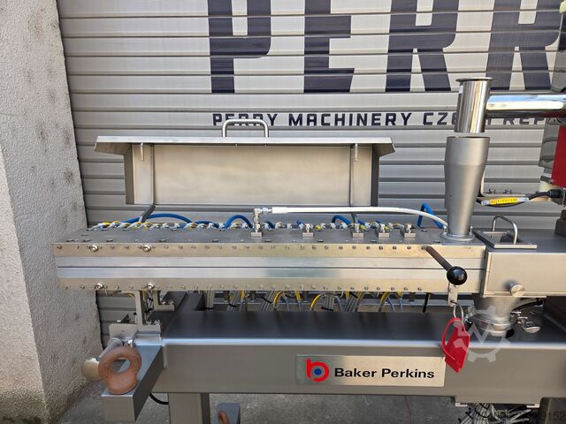 Baker Perkins MP24PH Doppelschneckenextruder BAKER MP24PH