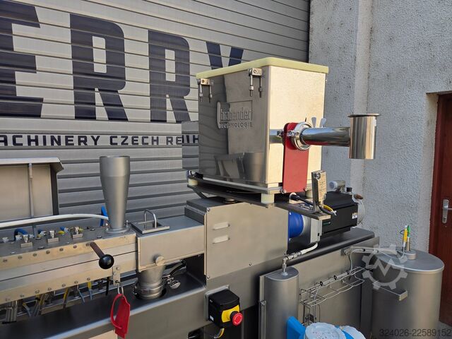 Baker Perkins MP24PH Doppelschneckenextruder BAKER MP24PH
