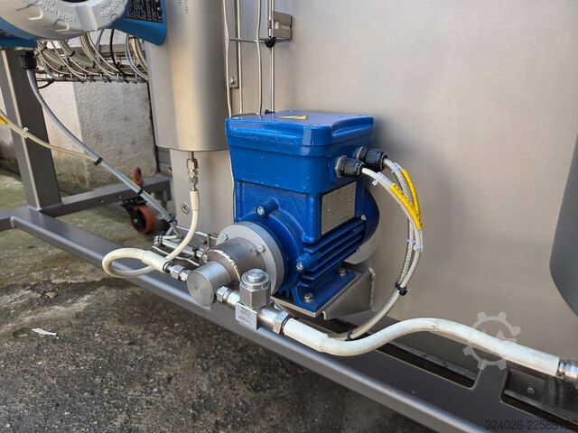 Baker Perkins MP24PH Doppelschneckenextruder BAKER MP24PH