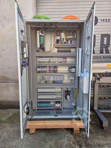 Baker Perkins MP24PH Doppelschneckenextruder BAKER MP24PH