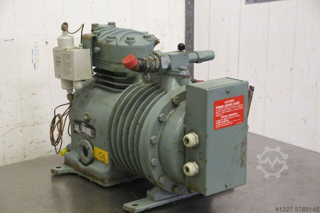 Refrigeration compressor Bitzer BHS 592 S