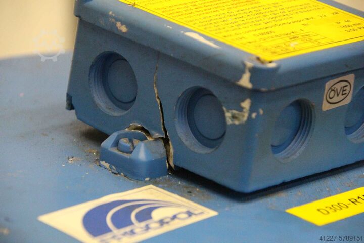 Refrigeration compressor Frigopol D 60300