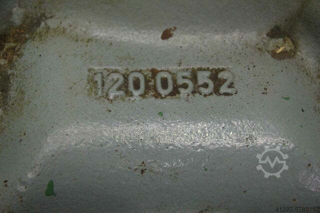 Refrigeration compressor Bitzer BHS 752