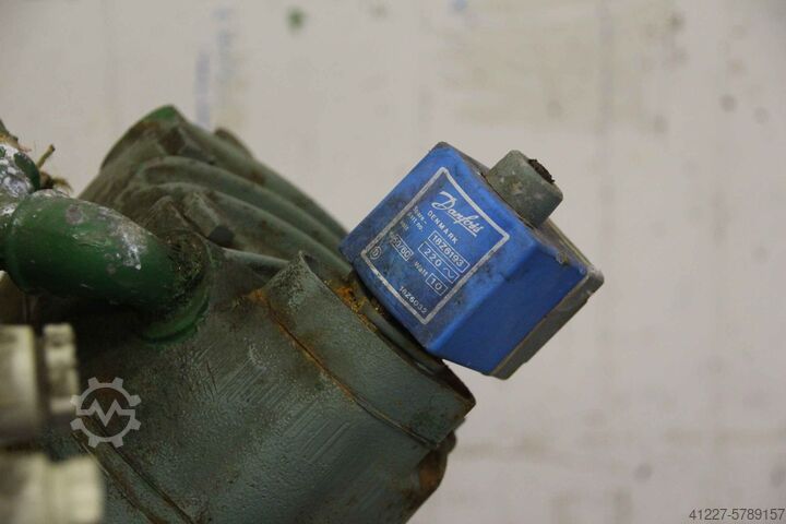 Refrigeration compressor Bitzer BHS 752