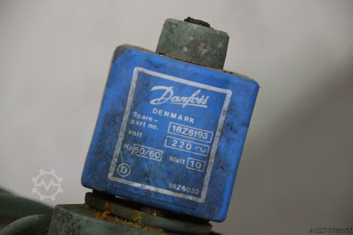 Refrigeration compressor Bitzer BHS 752