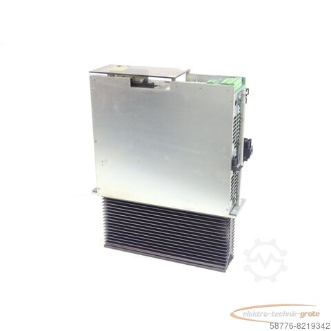 Indramat component Indramat KDS 1.3-100-300-W1 Controller SN:253759-01931
