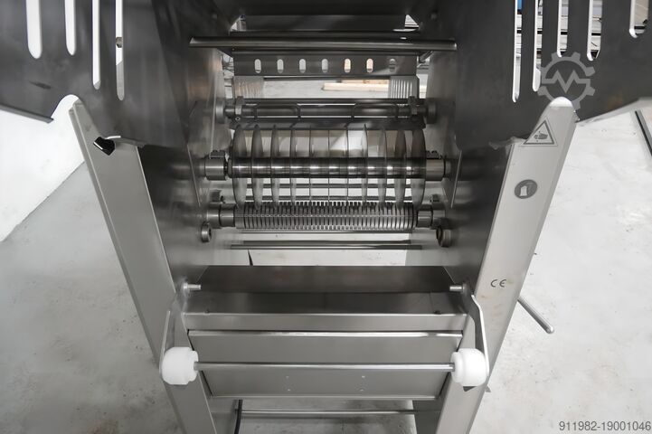 Meat processing machine  Trancheur Nock