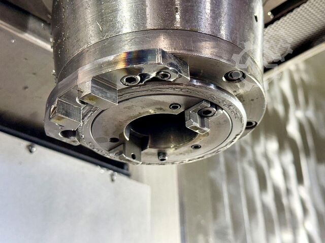 5-Achs Bearbeitungszentrum Deckel Maho DMF 220 linear