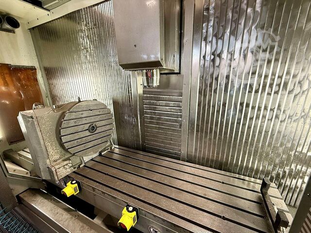 5-Achs Bearbeitungszentrum Deckel Maho DMF 220 linear