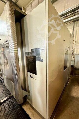 5-Achs Bearbeitungszentrum Deckel Maho DMF 220 linear