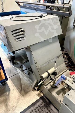 5-Achs Bearbeitungszentrum Deckel Maho DMF 220 linear