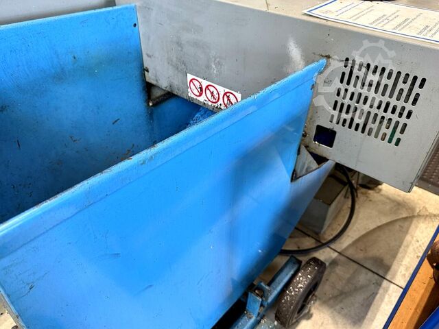 5-Achs Bearbeitungszentrum Deckel Maho DMF 220 linear