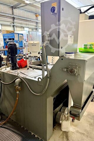 5-Achs Bearbeitungszentrum Deckel Maho DMF 220 linear