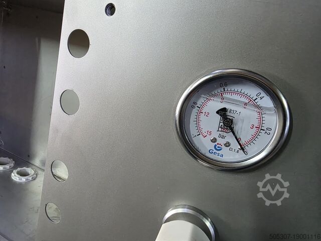 Vacuum filler VEMAG Robby 2