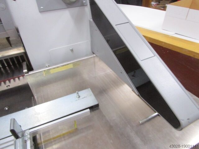 CUTTING MACHINE POLAR 78 ES