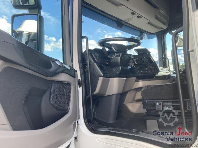Standard SZM Scania R 460 NA - SUPER - HIGHLINE - 2x TANKs - ACC