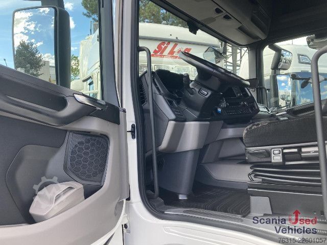 Standard SZM Scania R 460 NA - SUPER - HIGHLINE - 2x TANKs - ACC