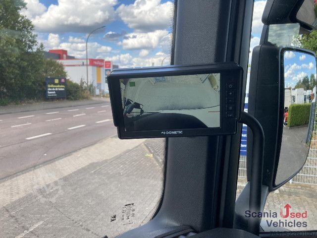Standard SZM Scania R 460 NA - SUPER - HIGHLINE - 2x TANKs - ACC