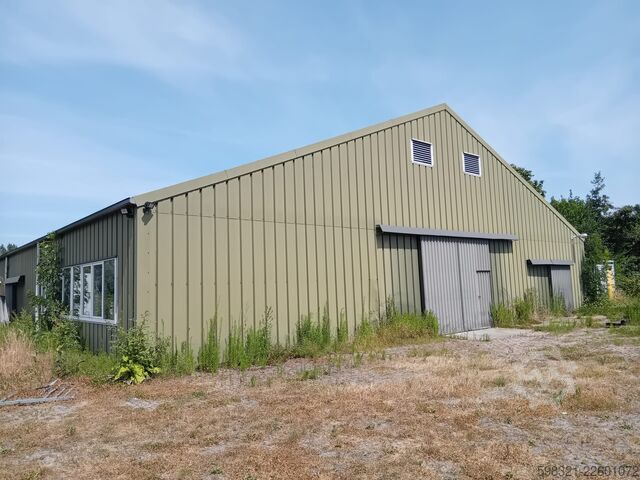 Lager Agricultural Building Riding Arena Warehouse