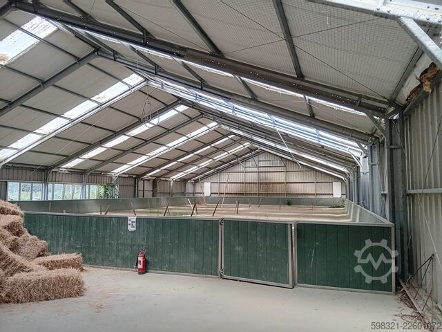 Lager Agricultural Building Riding Arena Warehouse