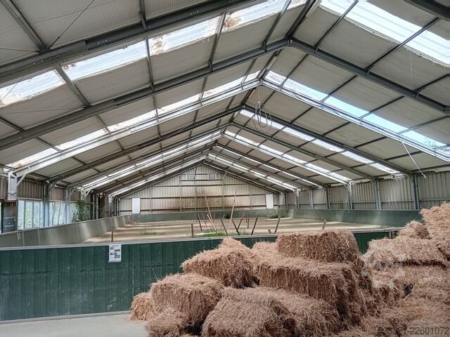 Lager Agricultural Building Riding Arena Warehouse