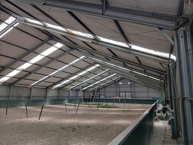 Lager Agricultural Building Riding Arena Warehouse