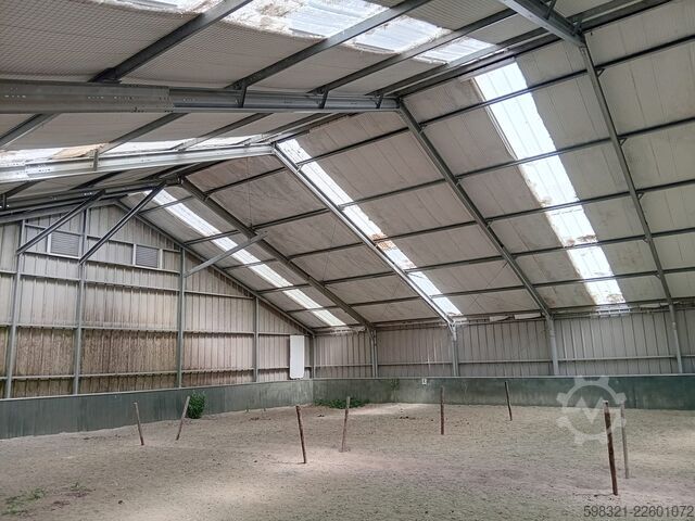 Lager Agricultural Building Riding Arena Warehouse