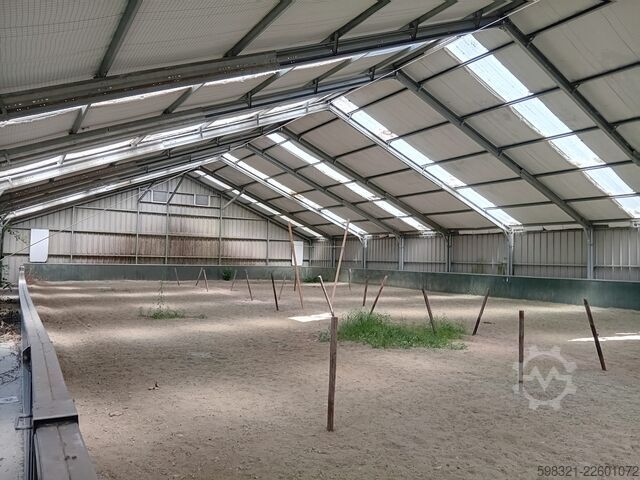 Lager Agricultural Building Riding Arena Warehouse