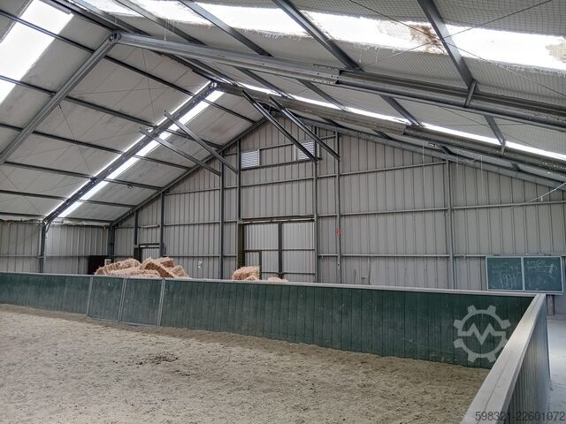 Lager Agricultural Building Riding Arena Warehouse