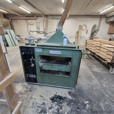 Thickness planer Casadei R63h3