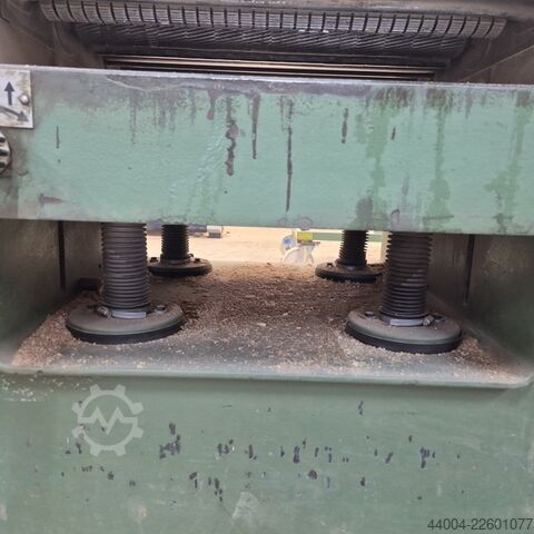 Thickness planer Casadei R63h3