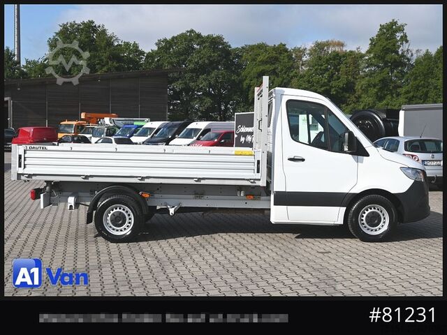 Tipper van MERCEDES-BENZ Sprinter 317 CDI Kipper, Klima, Reifen NEU