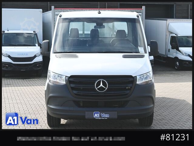 Tipper van MERCEDES-BENZ Sprinter 317 CDI Kipper, Klima, Reifen NEU