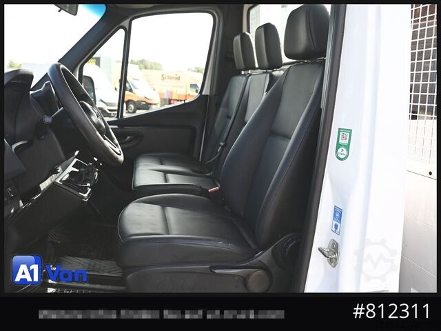 Customized van MERCEDES-BENZ Sprinter 317 CDI Kipper, Klima, Reifen NEU