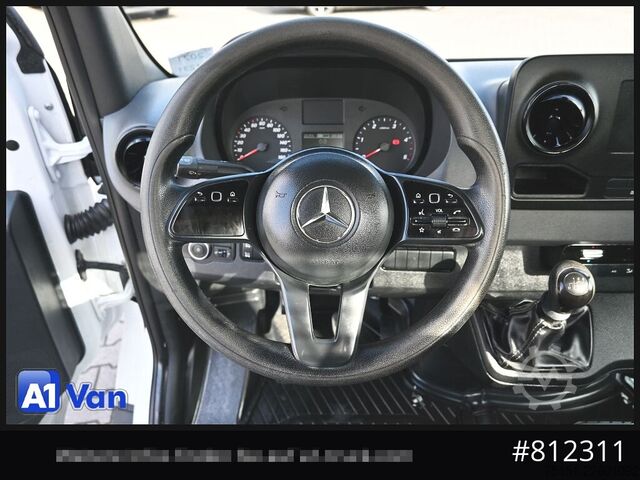 Customized van MERCEDES-BENZ Sprinter 317 CDI Kipper, Klima, Reifen NEU