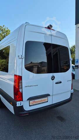 Kleinbus MERCEDES-BENZ 10 x 517 Sprinter Lord Light  22 SS Aktionspreis