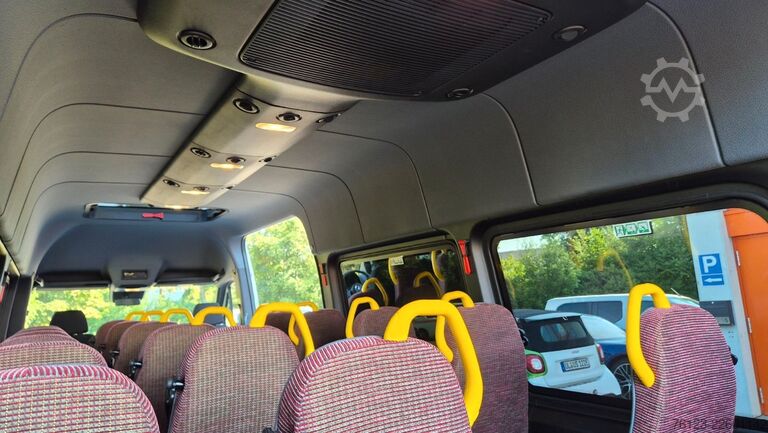 Kleinbus MERCEDES-BENZ 10 x 517 Sprinter Lord Light  22 SS Aktionspreis