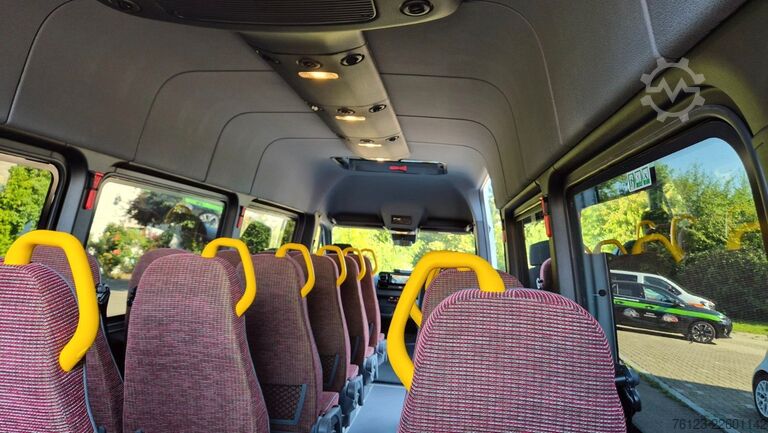 Kleinbus MERCEDES-BENZ 10 x 517 Sprinter Lord Light  22 SS Aktionspreis