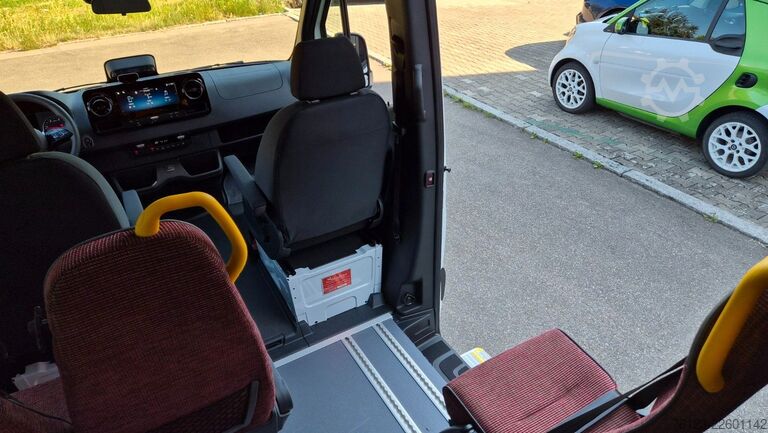 Kleinbus MERCEDES-BENZ 10 x 517 Sprinter Lord Light  22 SS Aktionspreis