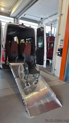 Kleinbus MERCEDES-BENZ 10 x 517 Sprinter Lord Light  22 SS Aktionspreis