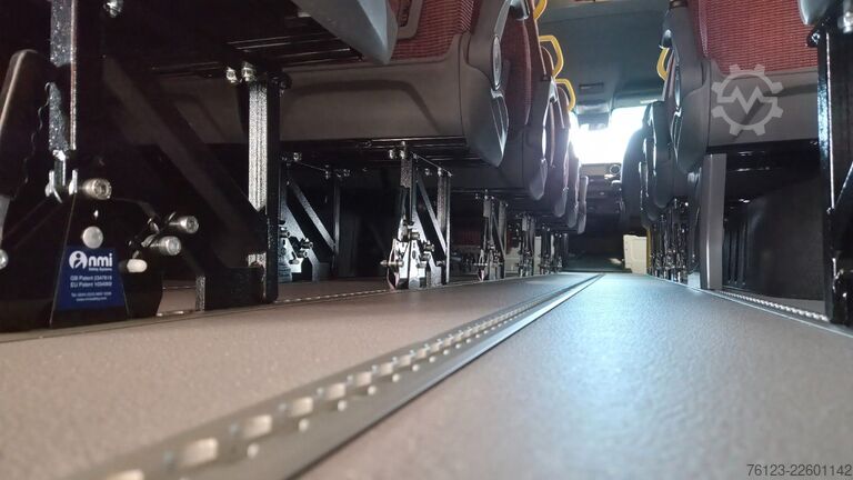 Kleinbus MERCEDES-BENZ 10 x 517 Sprinter Lord Light  22 SS Aktionspreis