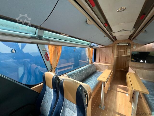 Bus NEOPLAN 5217 Starliner, Wohnmobil  Konferenzbus Bürobus