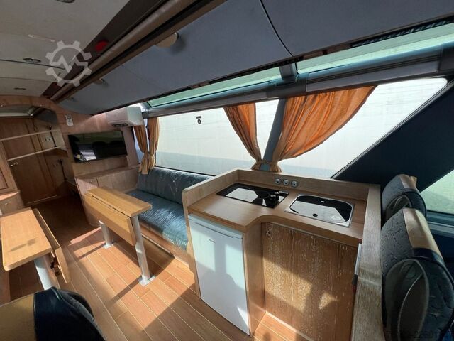 Bus NEOPLAN 5217 Starliner, Wohnmobil  Konferenzbus Bürobus
